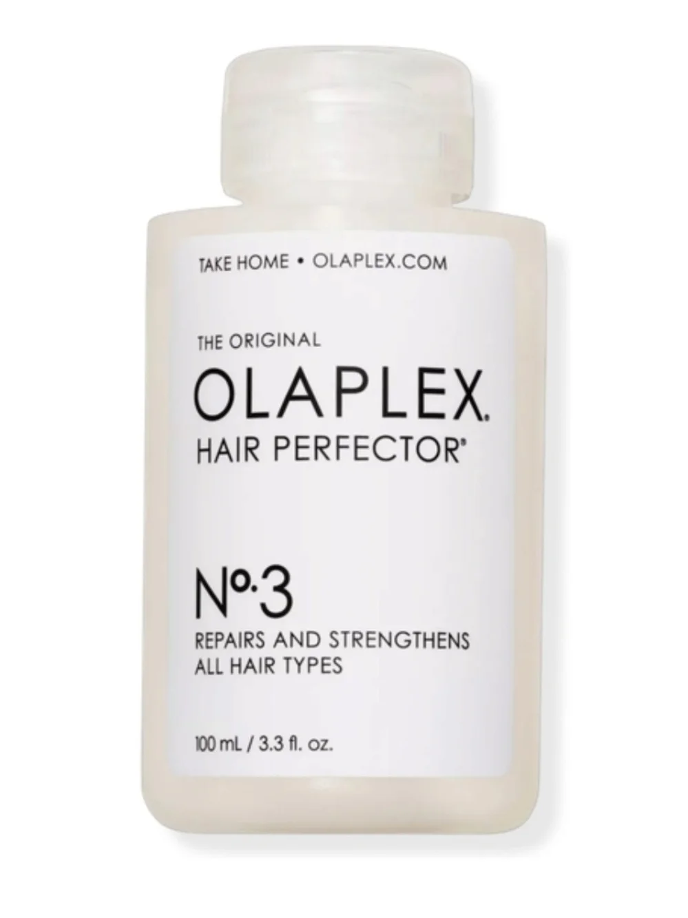 OLAPLEX No.3 Hair Perfector - White Bottle
